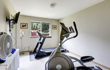 George Green home gym construction leads