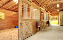 George Green stable construction leads